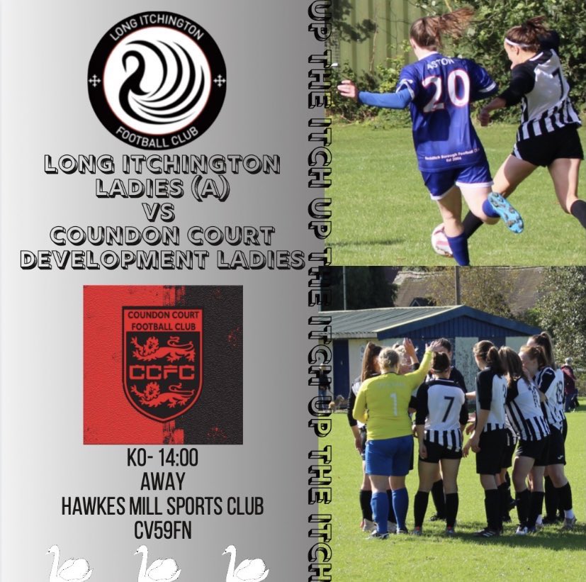 long Itchington Ladies F.C tweet media
