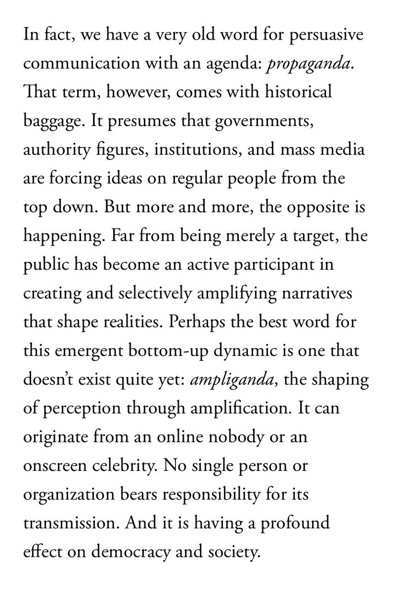 noUpside's tweet photo. New essay in The Atlantic exploring some dynamics I’ve been thinking about as the mis/disinformation (and related “solutions” debates) swirl: how much of what people are concerned about is more accurately characterized as, simply, propaganda, and what does that imply? https://t.co/LisNzOIDbE