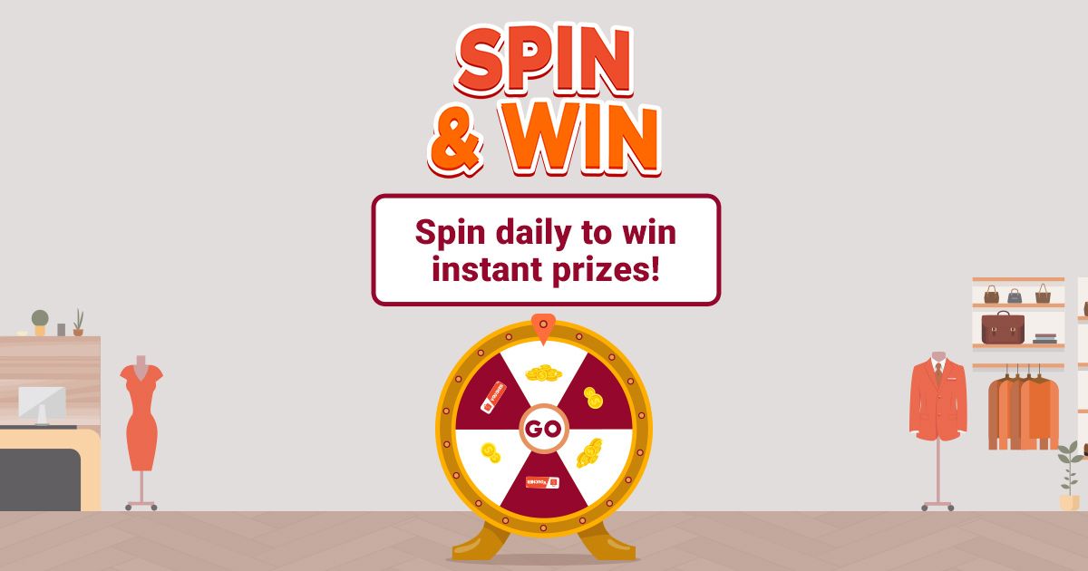 Elflor_Anne's tweet photo. Win instant prizes for every spin including Shopee coins, vouchers, products and more! Spin now! https://t.co/eBgpPow8pq https://t.co/eiUoEU6XNy