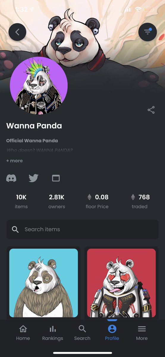 CRYPTODAD08's tweet photo. Pandas did their chores today, SuperPanda dad is proud @WannaPandaNFT #NFTs #NFTCommunity #wannapanda https://t.co/burSc0nXI5