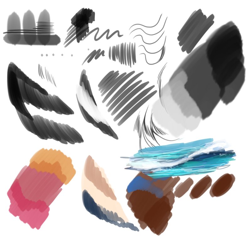 NatyraArt's tweet photo. UID: 1872054
I created my very first brush in clip studio and I want to share that with you! You can download it for free on clip studio assets if you want to❤😌 #clipstudiopaint https://t.co/MtQaQ2GXVJ