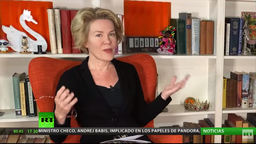 mafe_jorge's tweet photo. La #EconoSuya 🇺🇸 👈🥸 #alDecubierto
se cae al #tercermundismo #EEUU
#nOTAnUni2 en #KeiserRepoRT @ActualidadRT con #StacyHerbert🦩 @stacyherbert & #MaxKeiser #BITCOIN #MAXIMALIST @maxkeiser e invitado #SinclairSkinner
#TheBlackPowerLeader en #RTenEspañol https://t.co/d2MI5dY0Lg https://t.co/vCLcRz9guI