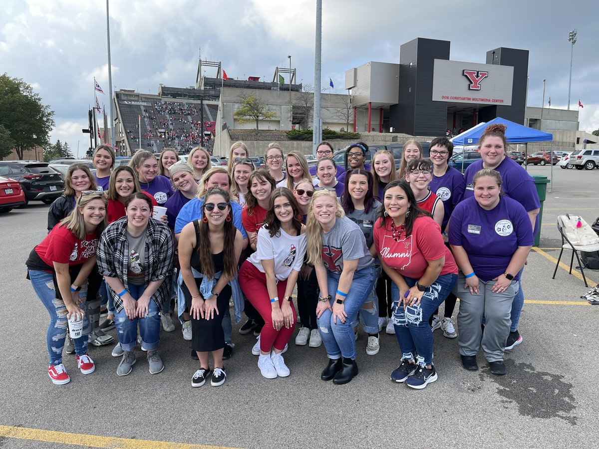 Today was our alum event! Thank you to our alum for continuing to support us!! We love you all ♡