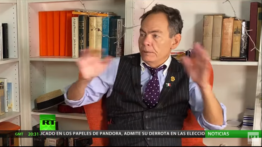 mafe_jorge's tweet photo. La #EconoSuya 🇺🇸 👈🥸 #alDecubierto
se cae al #tercermundismo #EEUU
#nOTAnUni2 en #KeiserRepoRT @ActualidadRT con #StacyHerbert🦩 @stacyherbert & #MaxKeiser #BITCOIN #MAXIMALIST @maxkeiser e invitado #SinclairSkinner
#TheBlackPowerLeader en #RTenEspañol https://t.co/d2MI5dY0Lg https://t.co/vCLcRz9guI