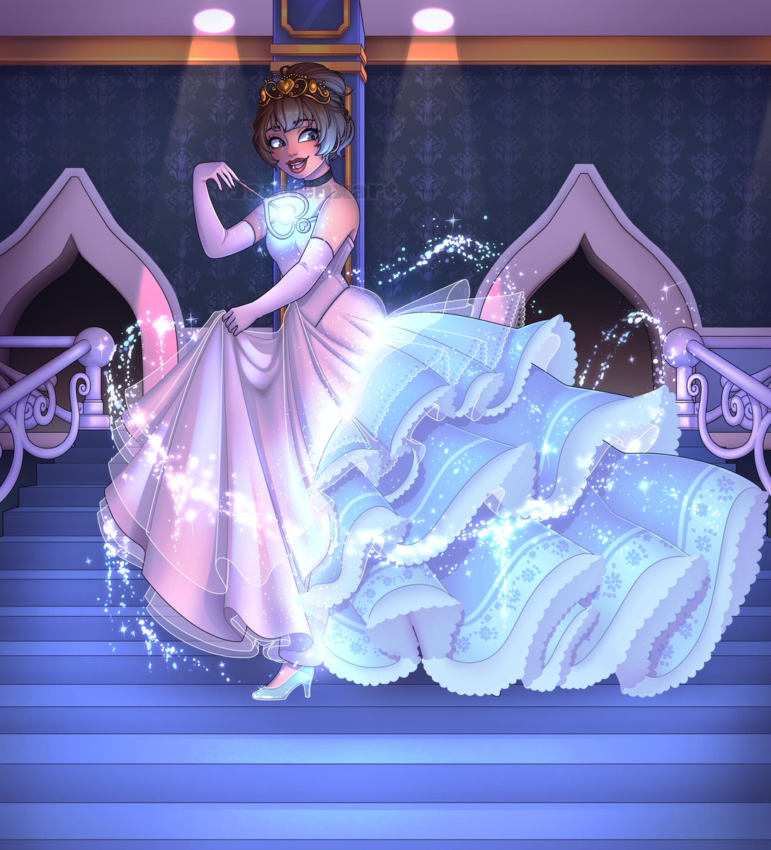 d a m i e n (@olddamienxart) on Twitter photo '' Who needs a fairy godmother when you have your imagination and a magical wand to work your wonders? ''
✨
This is a Royale High rendition of Cinderella! After hours of work, I've finally made the magic come to life.
✨
(RT & likes appreciated!)
#royalehigh #rhart <a href="/nightbarbie/">nightbarbie</a> '' Who needs a fairy godmother when you have your imagination and a magical wand to work your wonders? ''
✨
This is a Royale High rendition of Cinderella! After hours of work, I've finally made the magic come to life.
✨
(RT & likes appreciated!)
#royalehigh #rhart <a href="/nightbarbie/">nightbarbie</a>