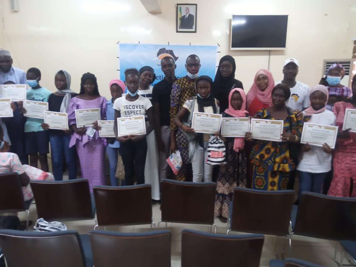 Africa Action for change 🌟🇸🇳🌟 tweet media