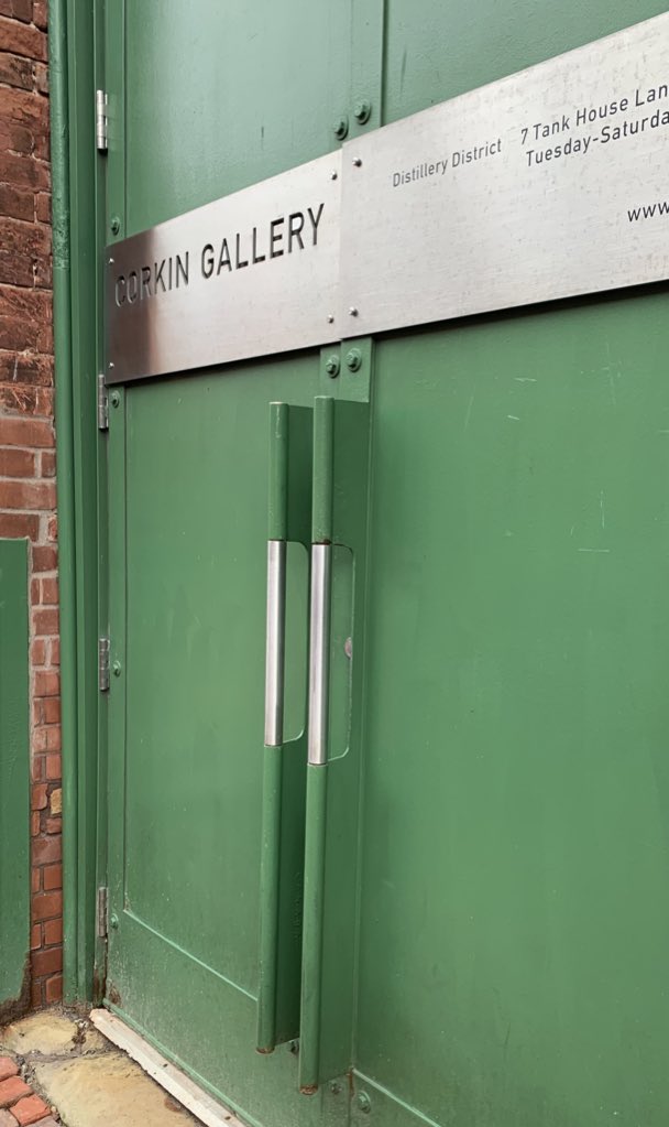 Alex Bozikovic (@alexbozikovic) on Twitter photo The Shim-Sutcliffe door at the <a href="/corkingallery/">Corkin Gallery</a>. It mystifies me that many architects don’t understand the importance of a front door handle The Shim-Sutcliffe door at the <a href="/corkingallery/">Corkin Gallery</a>. It mystifies me that many architects don’t understand the importance of a front door handle