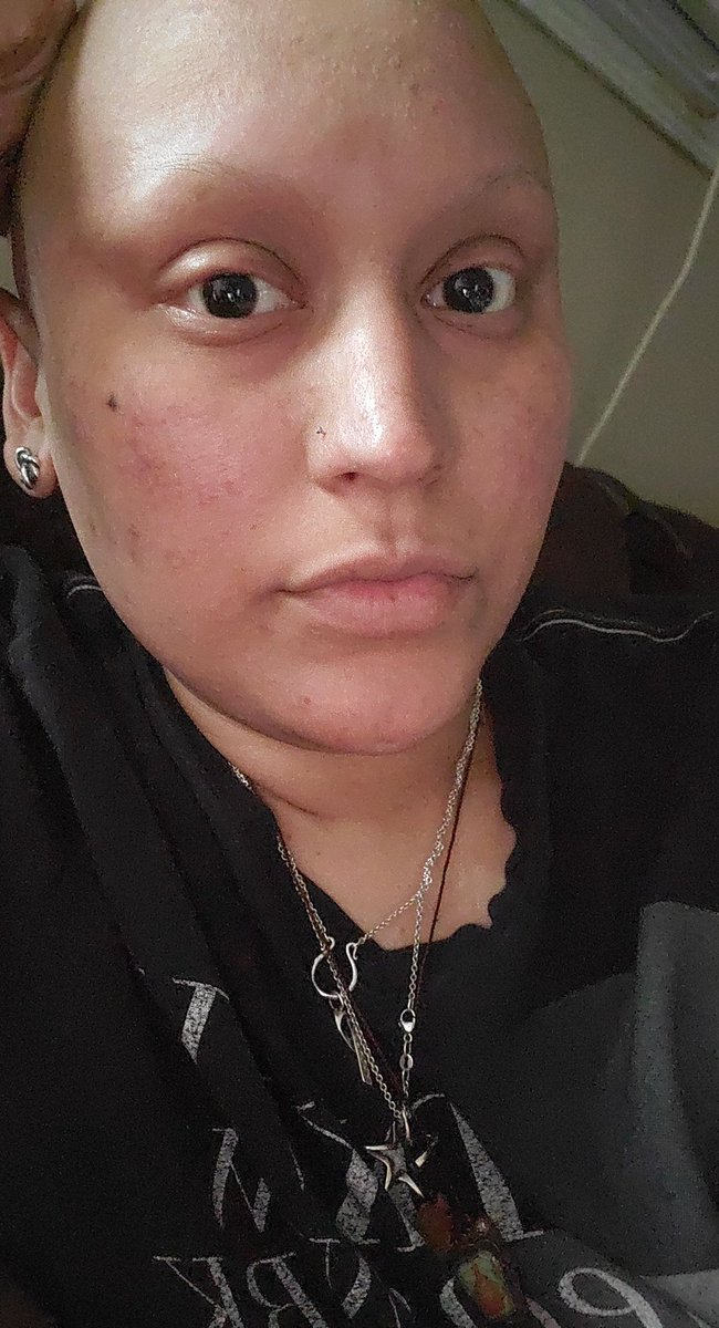 Vreyes198's tweet photo. Breast Cancer took from me but it also taught me and led me to god! And b/c of God he won this battle for me!Donโt ever underestimate or take for granted the life you are living because in a blink of an eye everything can change. #breastcancerawareness #checkyourbreast #october https://t.co/gJLsf0teSF
