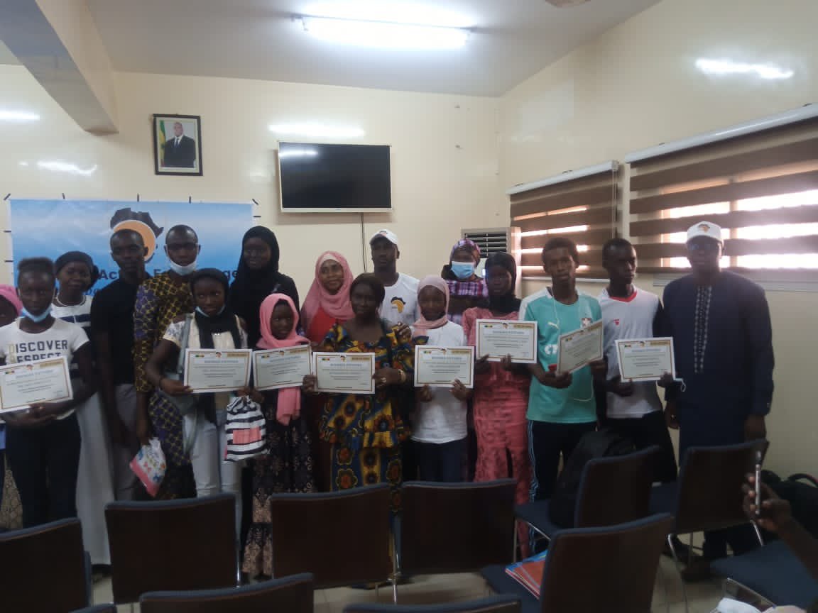 Africa Action for change 🌟🇸🇳🌟 tweet media