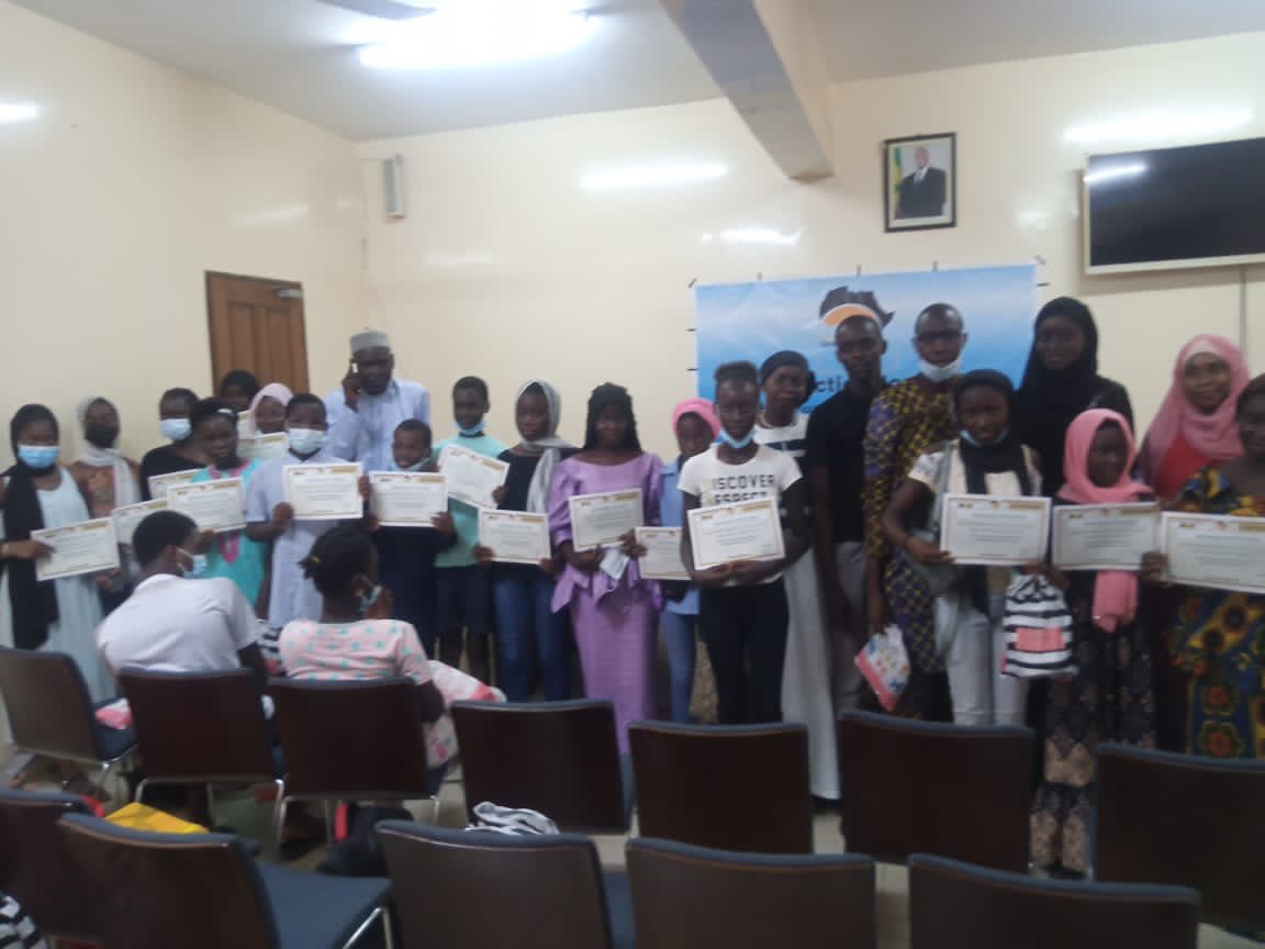 Africa Action for change 🌟🇸🇳🌟 tweet media