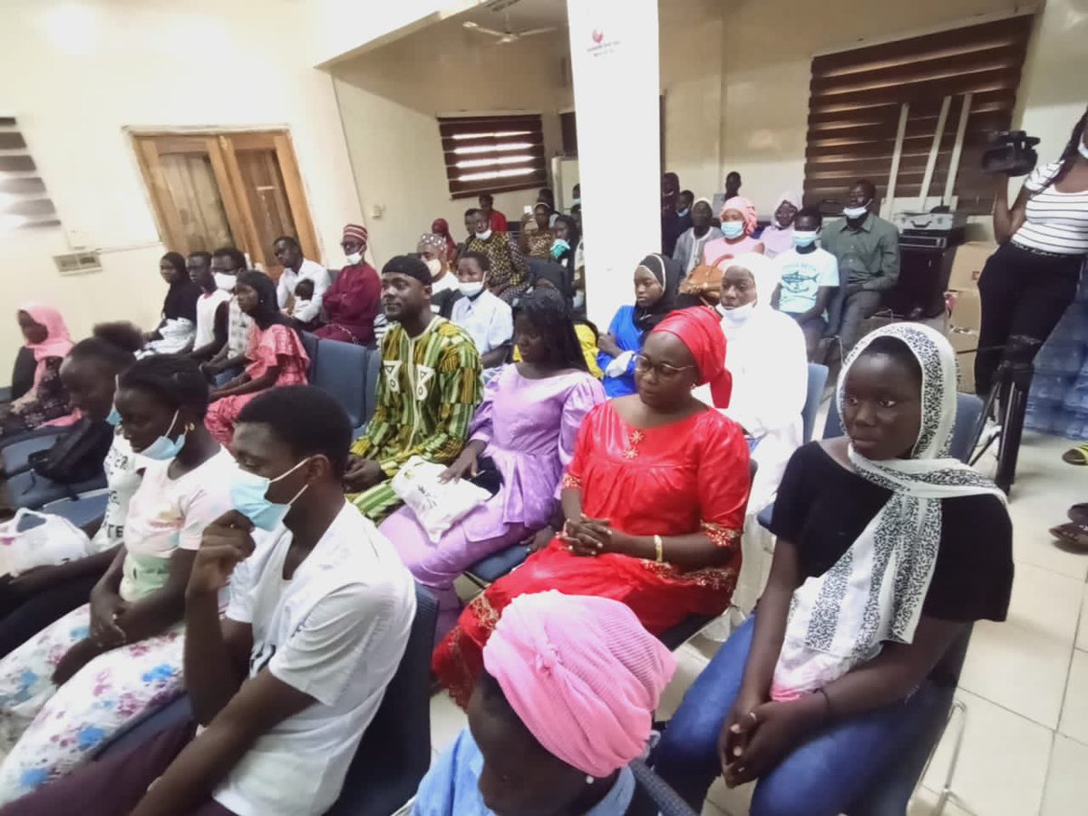 Africa Action for change 🌟🇸🇳🌟 tweet media