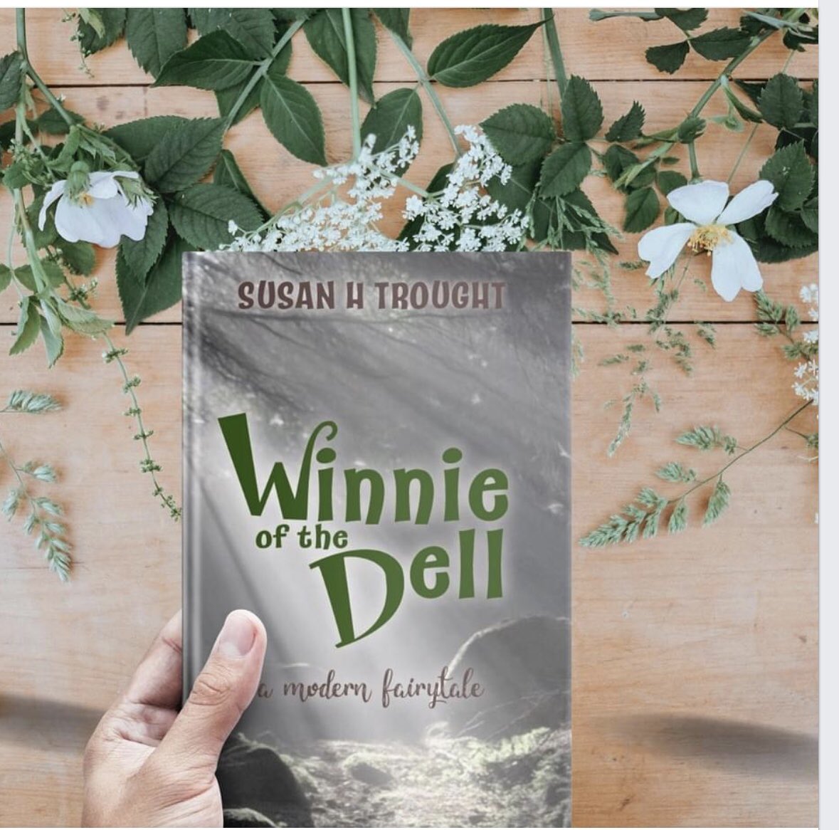 JarneySixpence's tweet photo. Winnie of the Dell

🌿pages packed full of herbalism 
🧝🏼‍♀️a beautiful and mysterious ghost 
🧙 witchcraft accusations 
🕵🏻 a mystery surrounding a small community 
👩🏼‍❤️‍💋‍👨🏻a sweet, slow burn romance 

If you love those themes, then this book is for you. 

https://t.co/je8VdETsrs https://t.co/Z339Q7BlAW