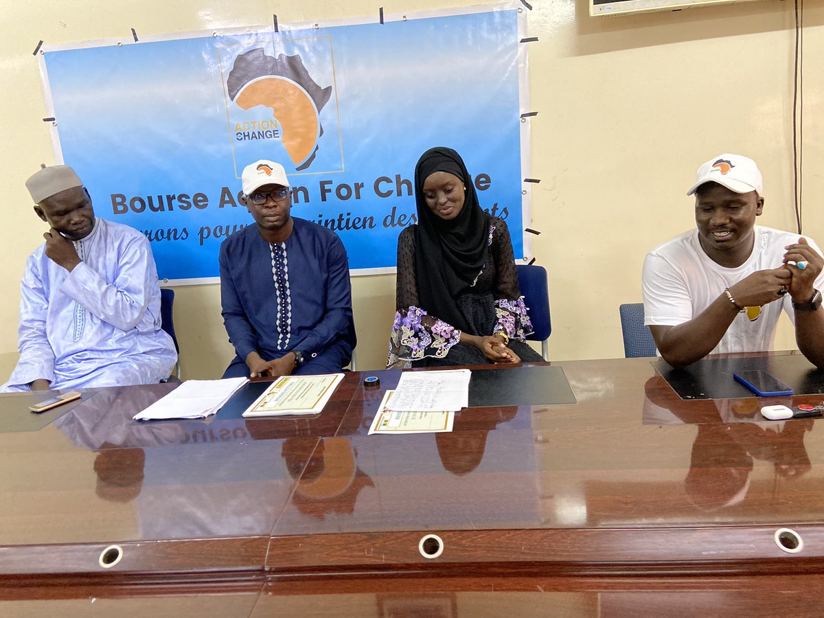 Africa Action for change 🌟🇸🇳🌟 tweet media