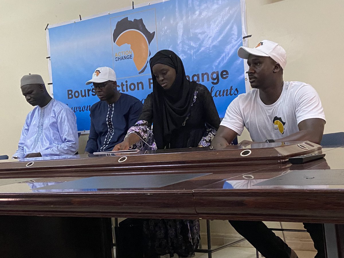 Africa Action for change 🌟🇸🇳🌟 tweet media