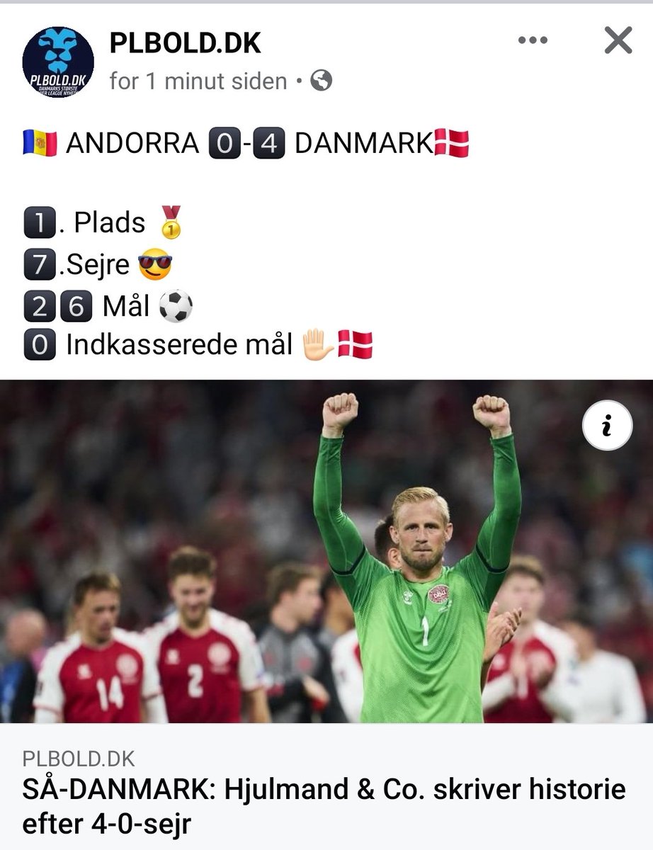 Denniskyhn's tweet photo. Måske #PLBOLDDK skal holde sig til Premier League... 😄
#ForDanmark #molden https://t.co/lwjQ9Zfaed