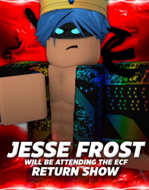 FrostJesse2's tweet photo. The King will be @network_ecf return Show Be Ready https://t.co/QvgQY3jV2K