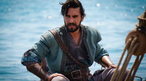 princessofdhump's tweet photo. @ErtugrulOsmanPk @BarbaroslarDizi It is...The insight into #BabaOruc's character is so mesmerising...What a beautiful, complicated, heroic character #EnginAltanDuezyatan has been able to play after the larger than life #Ertugrul..And how amazing is #Khizer 😍

#Barbaroslar is lit! 🔥🔥🔥

@PTVHomeOfficial @trt1 https://t.co/WAMyyNrSKO