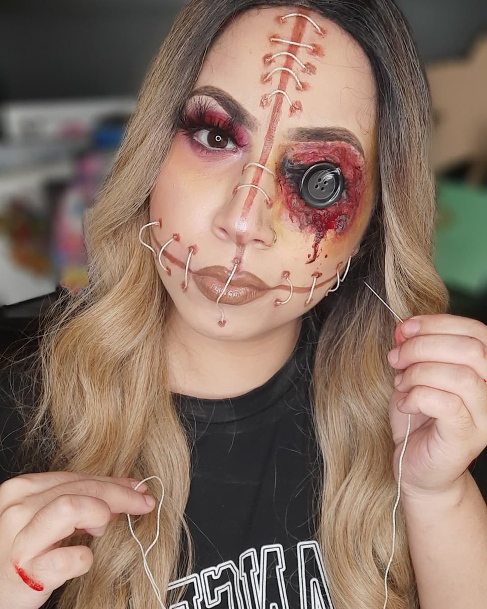 JsavageWith's tweet photo. "Voodoo doll"
day 8 of my 31 days

Jewelsmakeupsavage for all social media https://t.co/Ok91r9o75i