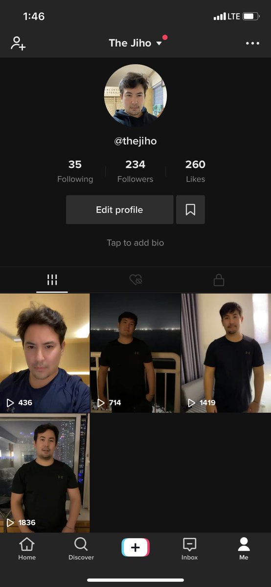 Jihoz_Axie's tweet photo. Should I start posting on Tik Tok again? https://t.co/WgSWRewWlO