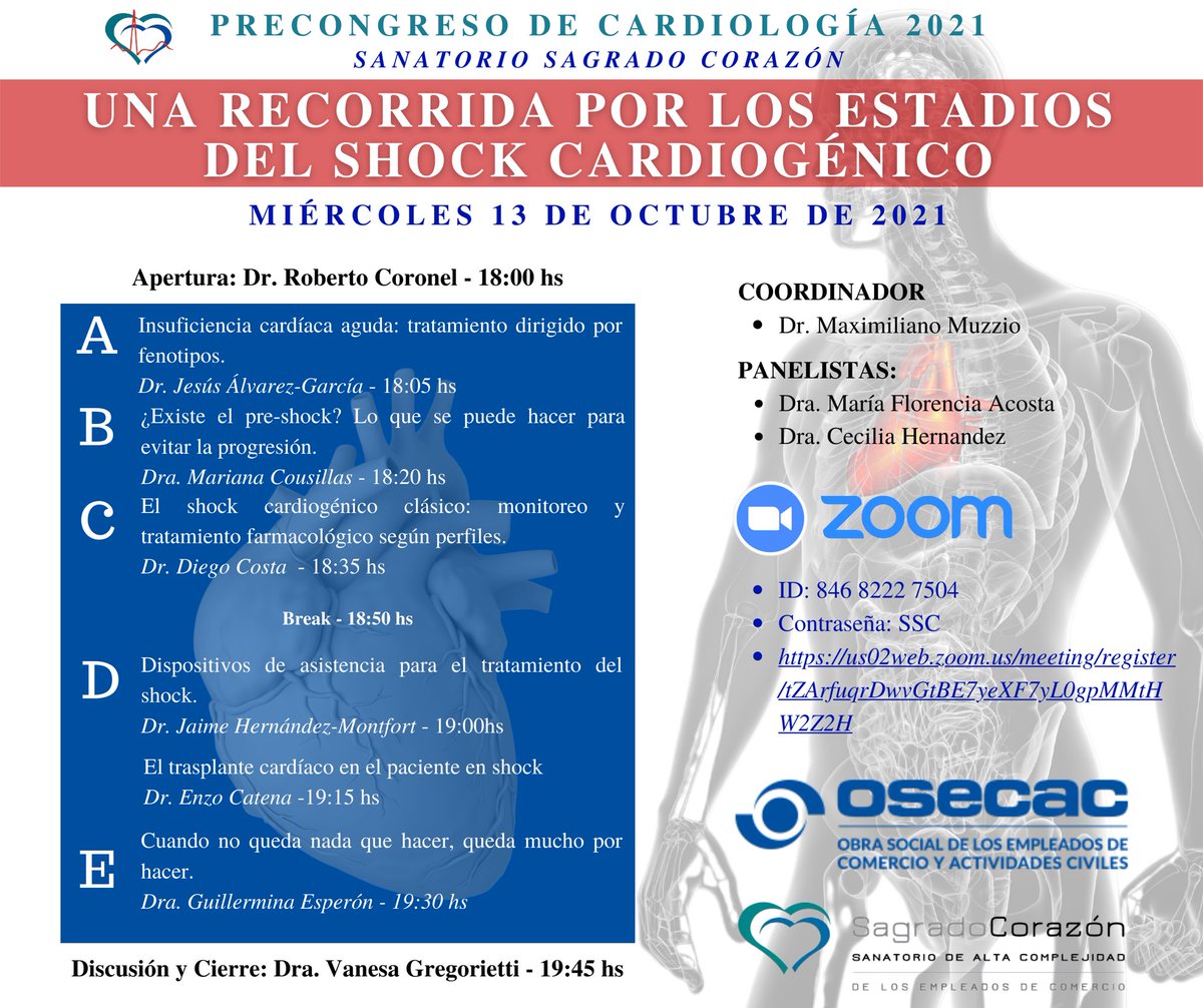 Link de inscripción: us02web.zoom.us/meeting/regist…

TE ESPERAMOS❤️