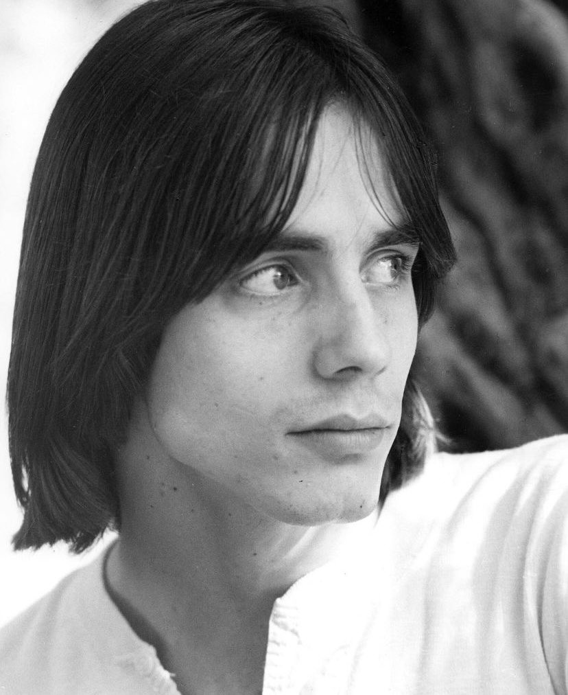 Happy Birthday Jackson Browne!!      I always thought he was so handsome! 