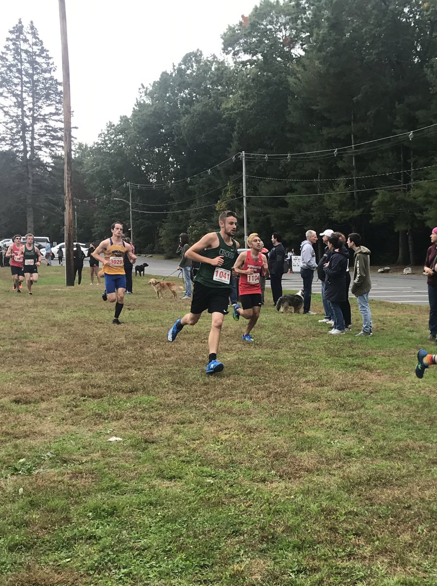 Nichols College XC/T&F tweet media