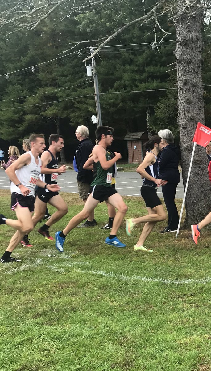 Nichols College XC/T&F tweet media