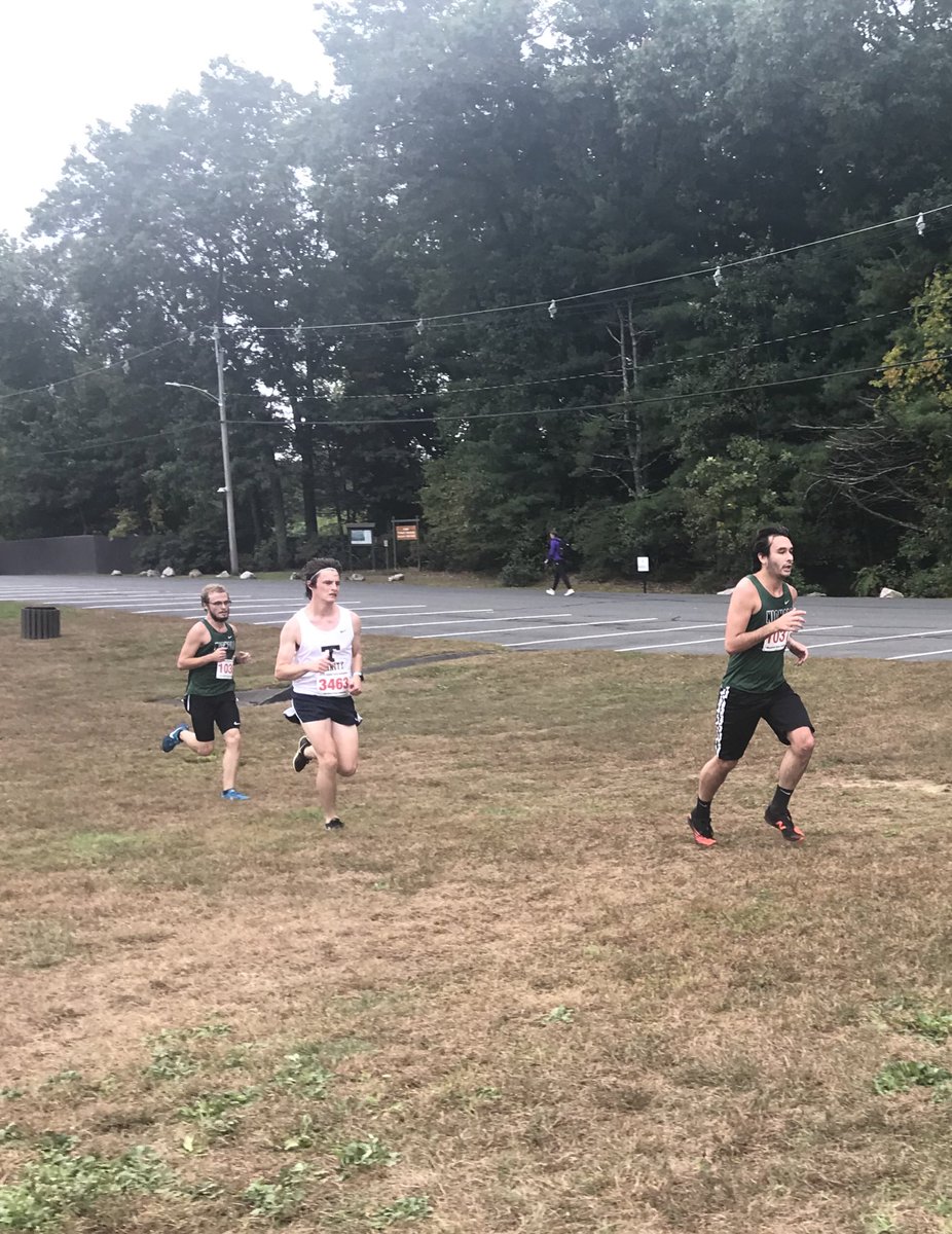 Nichols College XC/T&F tweet media