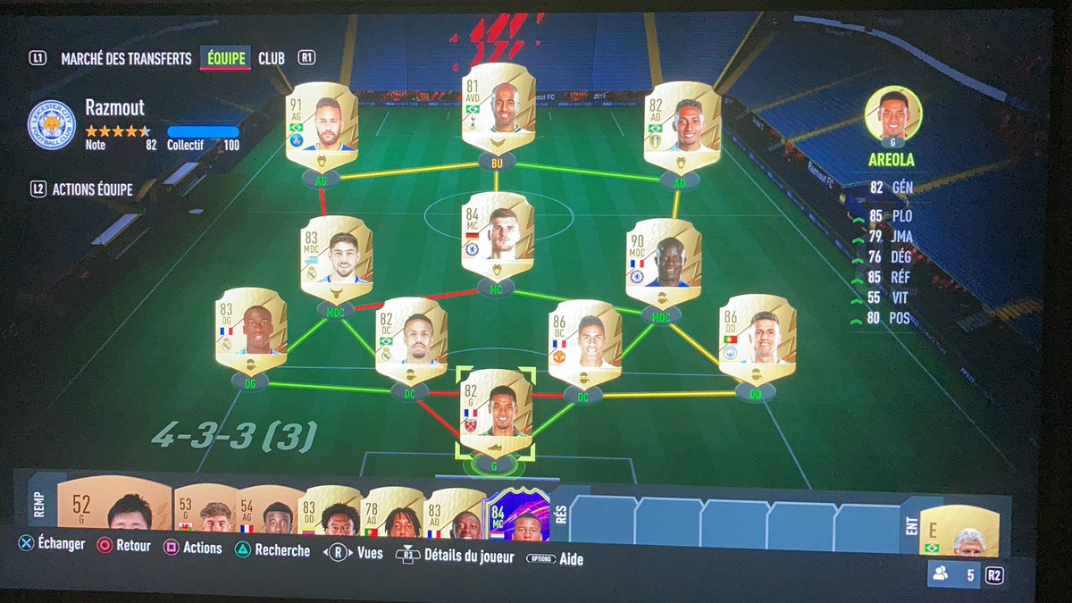 TresTchatcheure's tweet photo. Rang 1 Futchamps #WorkHardPayHard #RazmoutanceClaKiffance https://t.co/Pk5KL3Lggs