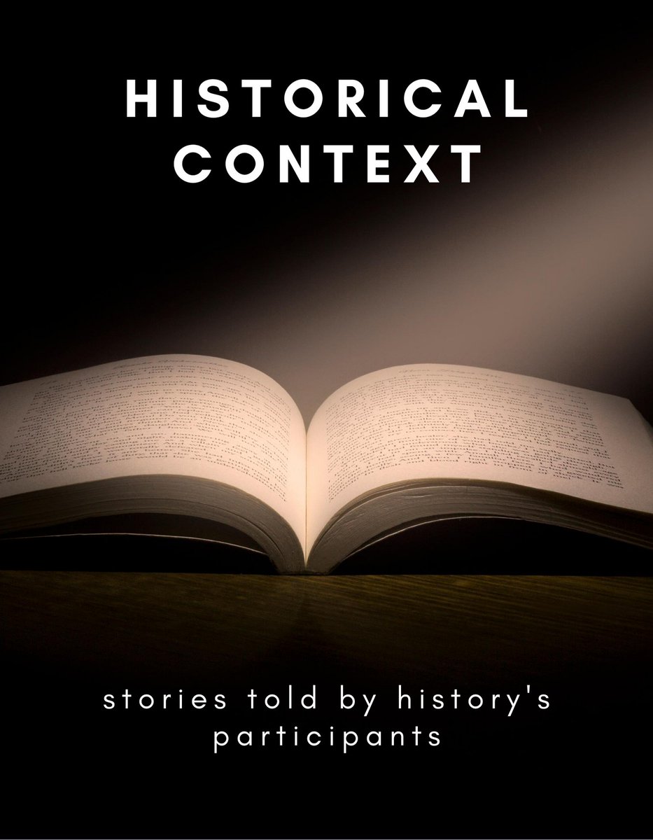 Historical Context (@HistoricalCP) / Posts / X