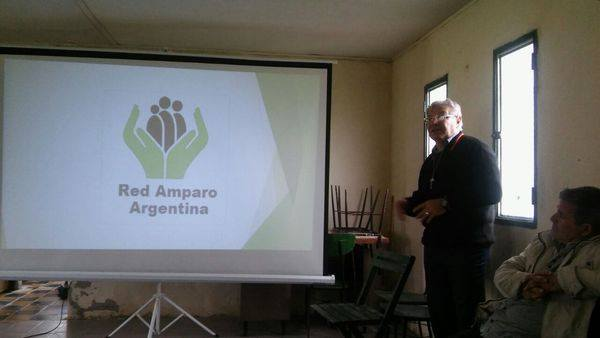 Redamparo's tweet image. RED AMPARO ARGENTINA:  CREÓ EL FORO SEGURIDAD ISLEÑO DEL PARANA, DESDE SAN NICOLAS HASTA LA ISLA MARTIN GARCIA