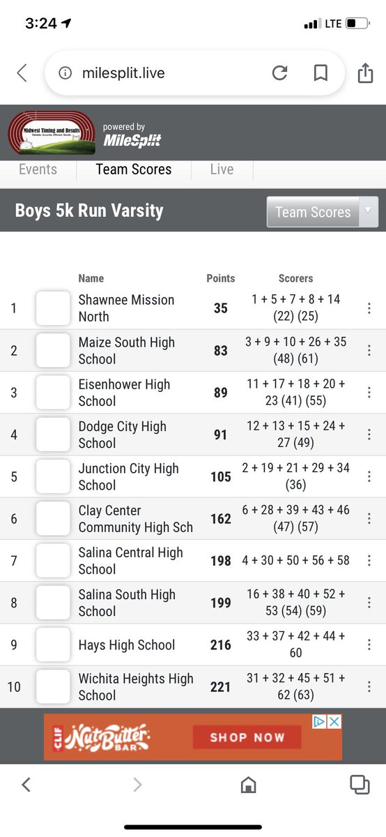 smnorthxc tweet picture