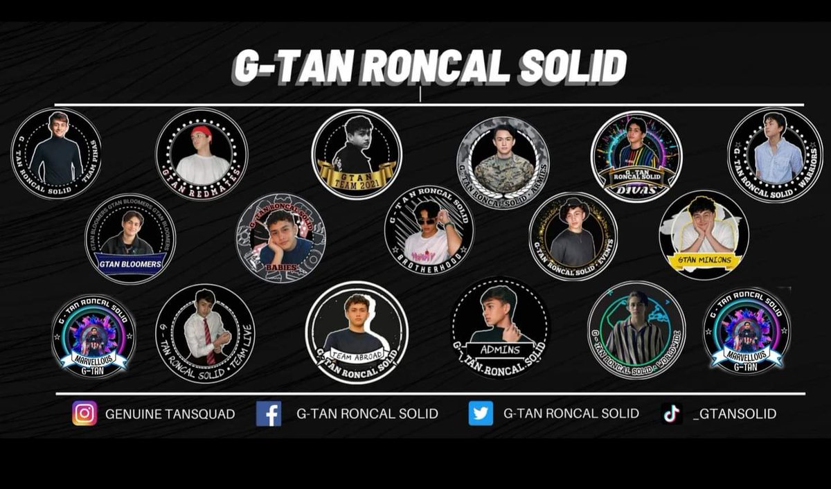 titaliza_NZ's tweet photo. Happy 2nd Year Anniversary to my GTAN family! More years and blessings to all of us esp to our bunso @tanredroncal love you all so much!

Gtan 2ndyr With Tan
#TanRoncal https://t.co/l8YvnpXCUl