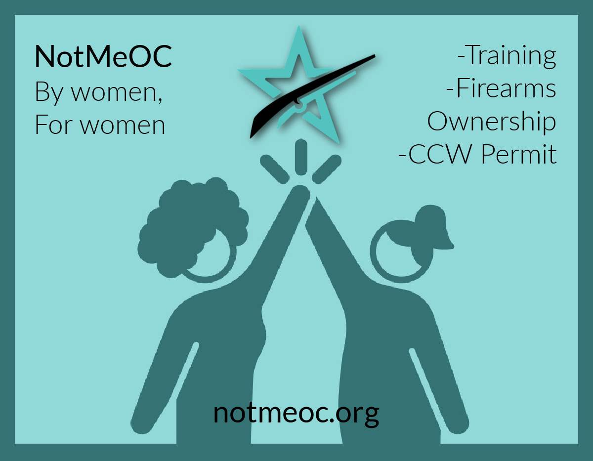 OCGO2A's tweet photo. Ladies! Do you or someone you know needs help and guidance with firearms training, ownership and getting a CCW permit? We are ready to help you and are accepting applications! Tell a friend and apply for our FREE program today! 
https://t.co/4CjZfA5A4P https://t.co/tuPhD9qtUM