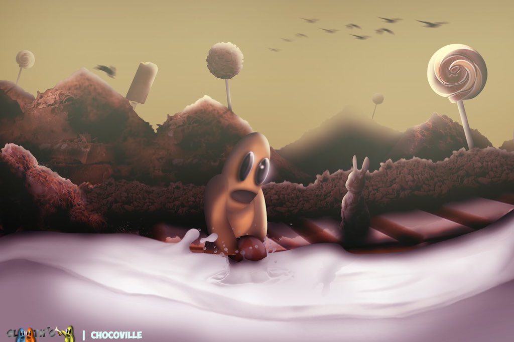 TheSlooths's tweet photo. “Chocolate Brown Slooth”🍫🟤#Slooths #Slooth #NFT #NFTs #NFTCommunity #nftart #nftcollectors #nftcollector #NFTcollection #NFTcollectibles https://t.co/H3QXktMVyi