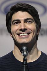 Happy Birthday to Brandon Routh     