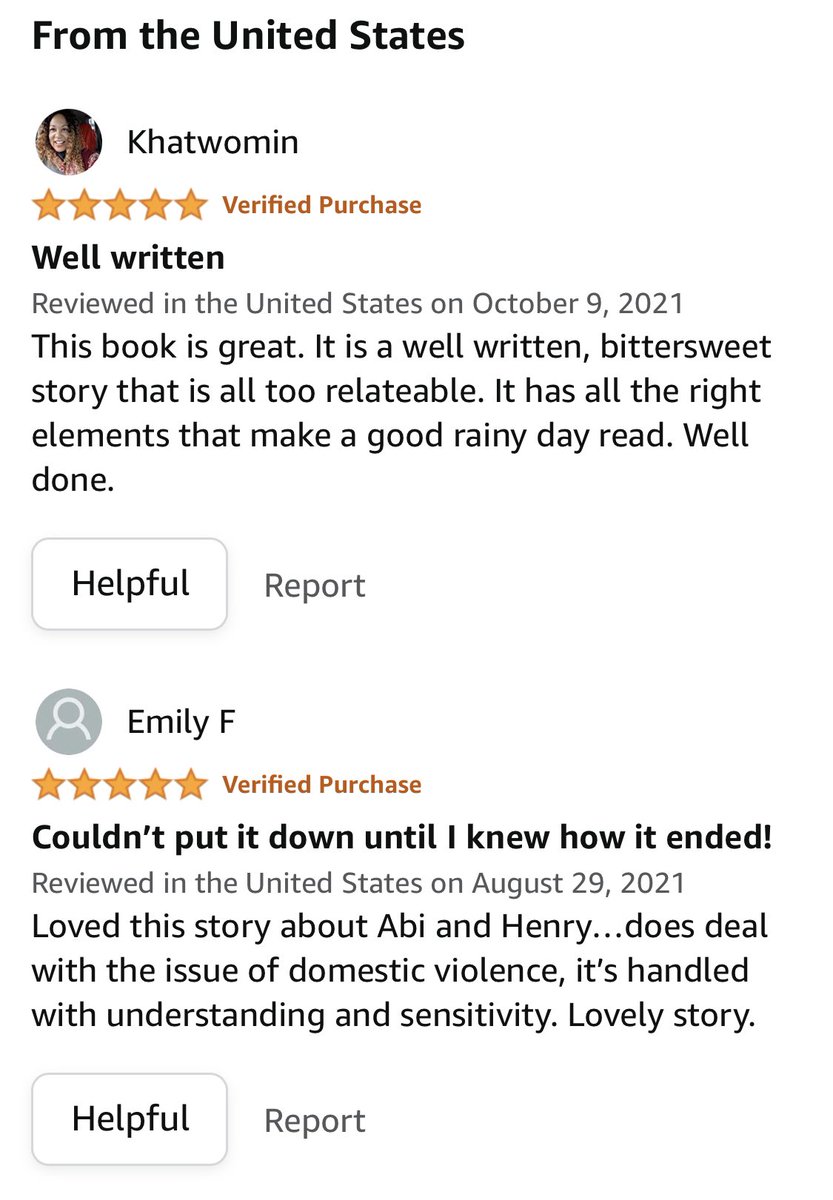 Catherine Morrison, Author tweet media