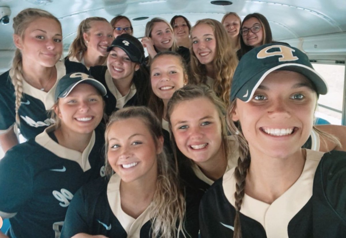 The bracket is set... <a href="/LadyPHSSoftball/">Coach Rickman</a> head to Heard County on Tuesday to begin the <a href="/OfficialGHSA/">GHSA</a> #StateSoftballAAplayoffs2021 let's do this ladies 👏 <a href="/JolieSplendore/">Jolie Splendore</a>