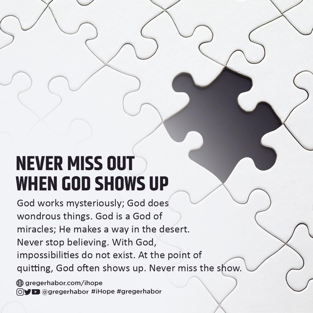 gregerhabor's tweet photo. Donโt stop Godโs light before it shows up.
#gregerhabor #ihope #godwillshowup #waitforgod #godstiming #whengodshowsup https://t.co/nM0nPM09nx