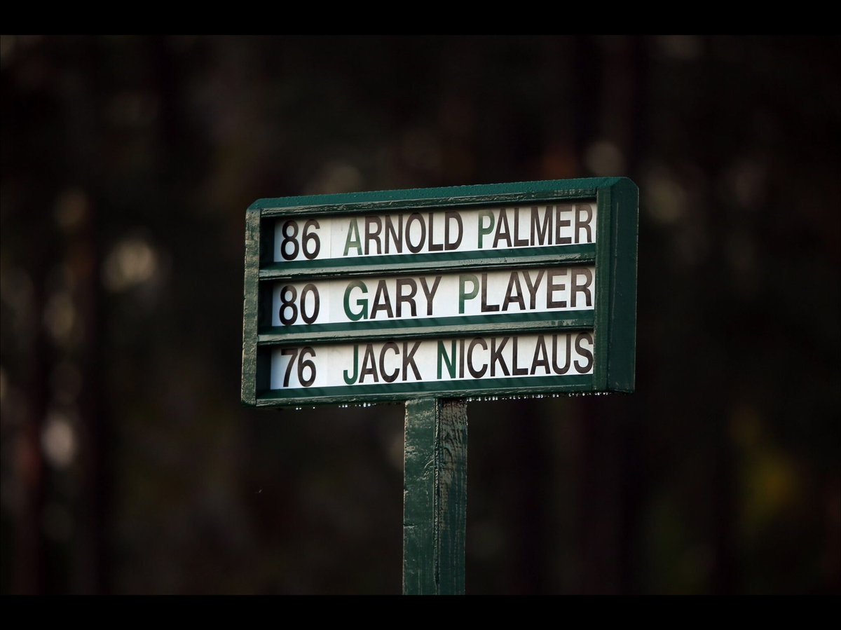 Marc_Player's tweet image. The Big Three #thebigthree