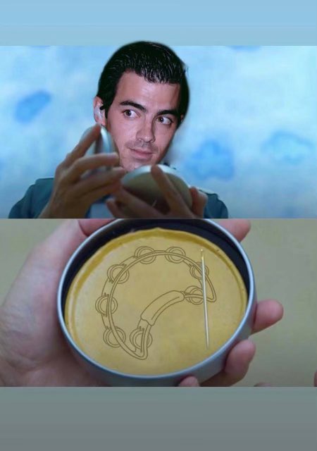 joejonas's tweet image. 