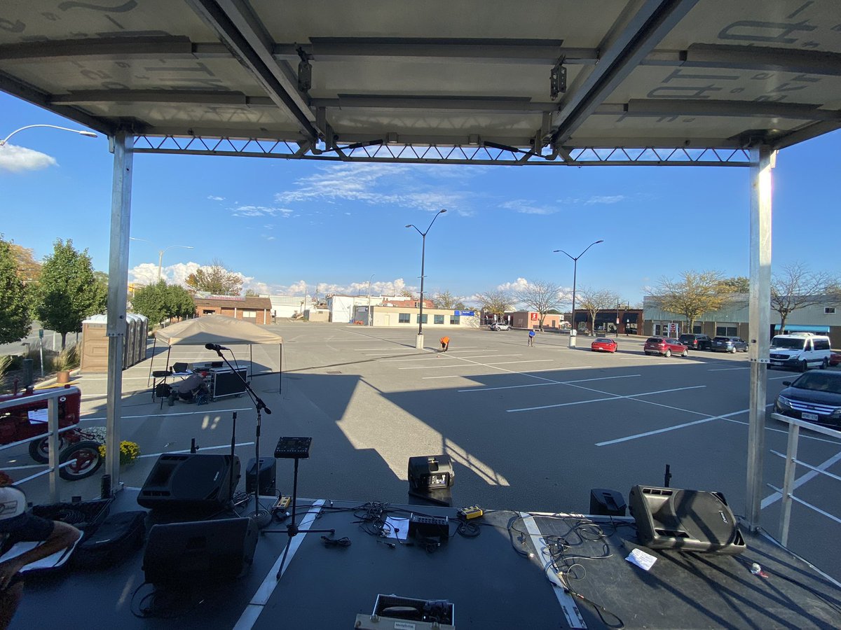 WAMBO_Official's tweet photo. That’s a wrap! THANK-YOU Wallaceburg‼️‼️ See you next year!! https://t.co/TlLXcEIEJH