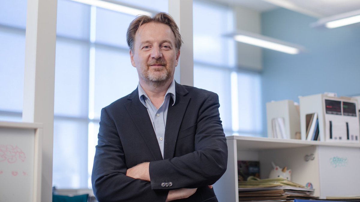 When <a href="/UHN/">University Health Network</a>’s Dr. Philippe Monnier set out to find effective treatments for vision disorders at the Donald K. Johnson Eye Institute, he didn’t also expect to find possible treatments for multiple sclerosis and stroke.

Read more ➜ bit.ly/3FuQ7TV

<a href="/KBI_UHN/">Krembil Brain Institute</a> #Vision