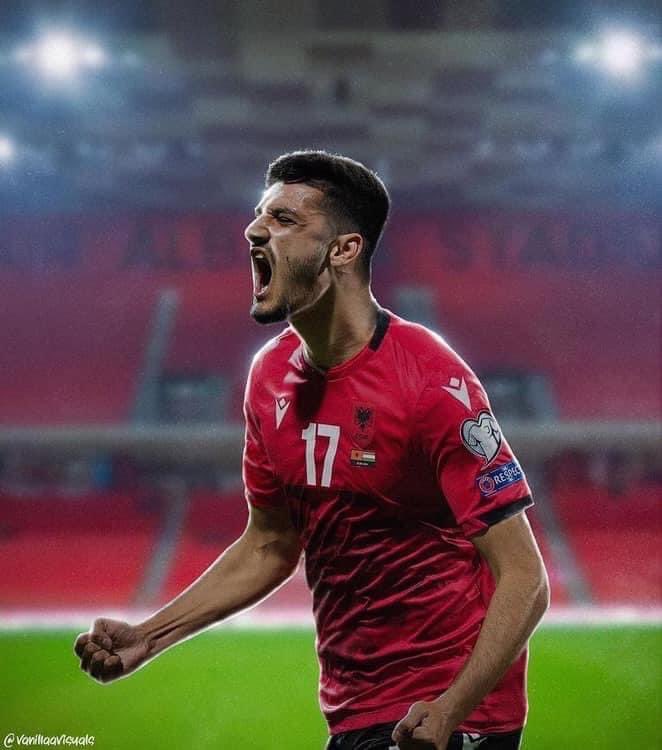 TaulantSlk's tweet photo. #ArmandoBroja🇦🇱🔥🔥🔥 https://t.co/ifCAFDdMbq
