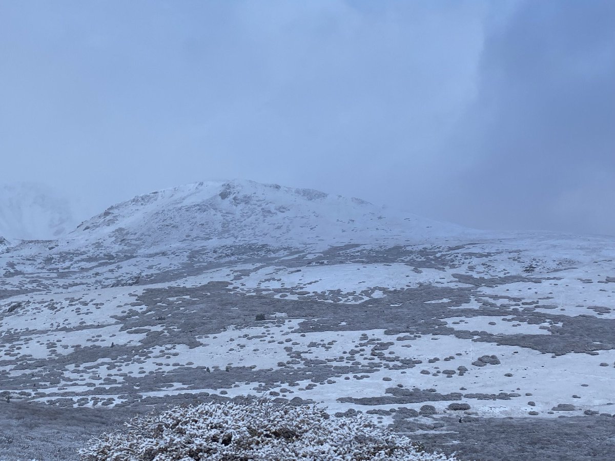 Fall in Colorado, day trip up to the mountains.