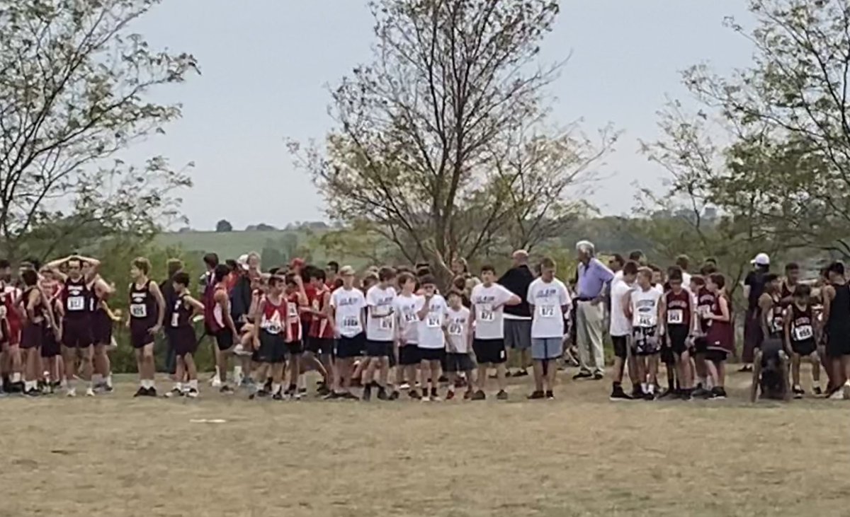 .<a href="/OtteBlairMS/">Otte Blair MS</a> Running Club was at the state meet today. Congrats to all of the competitors!

A big thanks to Coach Bellamy, Coach Scoby, and Coach Kylie for getting the running club off on the right foot in their first season!