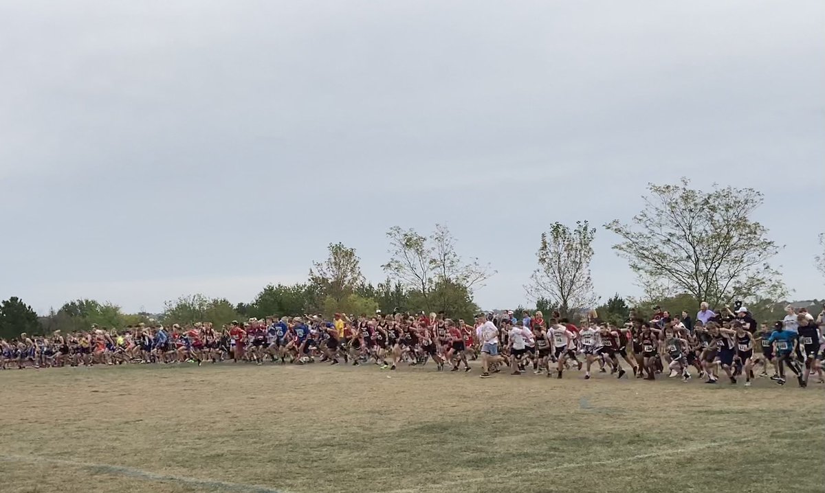 BHSGameTime's tweet photo. .@OtteBlairMS Running Club was at the state meet today. Congrats to all of the competitors!

A big thanks to Coach Bellamy, Coach Scoby, and Coach Kylie for getting the running club off on the right foot in their first season! https://t.co/ooNsGuhoqx