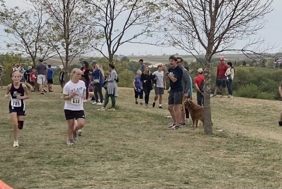 BHSGameTime's tweet photo. .@OtteBlairMS Running Club was at the state meet today. Congrats to all of the competitors!

A big thanks to Coach Bellamy, Coach Scoby, and Coach Kylie for getting the running club off on the right foot in their first season! https://t.co/ooNsGuhoqx