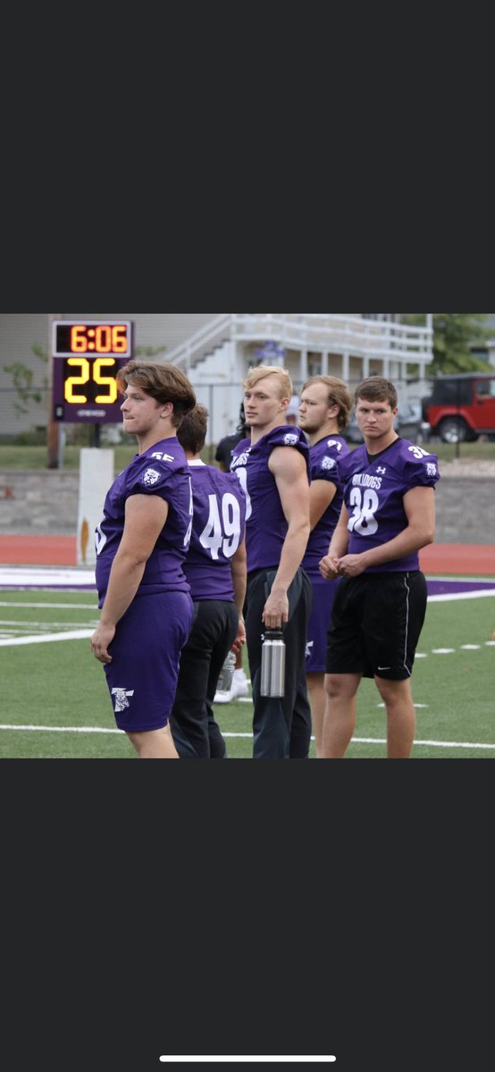 JakeEvinger's tweet photo. #onceabulldog #alwaysabulldog redshirt szn, only thing I can do is get stronger, faster, and smarter. Grind starts now! https://t.co/0cqIYfHyHG