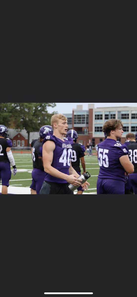 JakeEvinger's tweet photo. #onceabulldog #alwaysabulldog redshirt szn, only thing I can do is get stronger, faster, and smarter. Grind starts now! https://t.co/0cqIYfHyHG